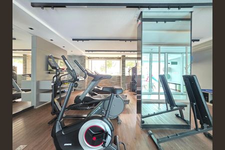 Apartamento à venda com 140m², 4 quartos e 3 vagasAcademia 