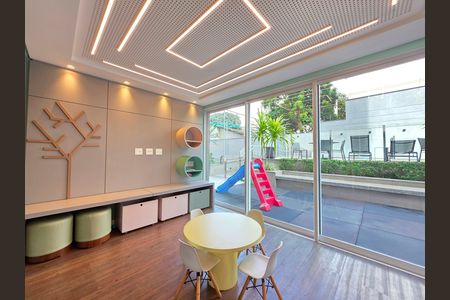 Apartamento à venda com 140m², 4 quartos e 3 vagasBrinquedoteca 