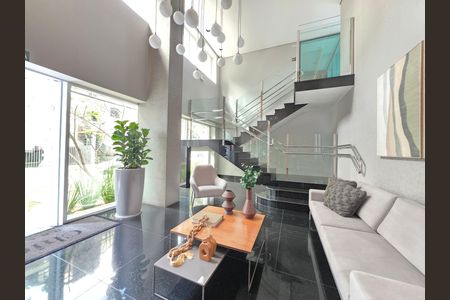 Apartamento à venda com 140m², 4 quartos e 3 vagasHall de entrada 