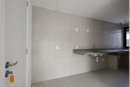 Apartamento à venda com 62m², 2 quartos e 1 vagaCozinha 