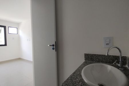 Apartamento à venda com 62m², 2 quartos e 1 vagaBanheiro da Suíte