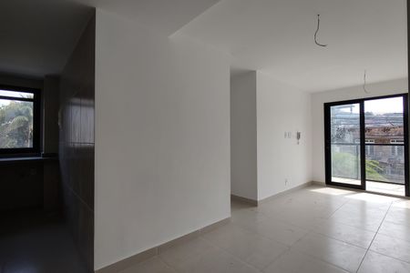 Apartamento à venda com 62m², 2 quartos e 1 vagaSala/Cozinha