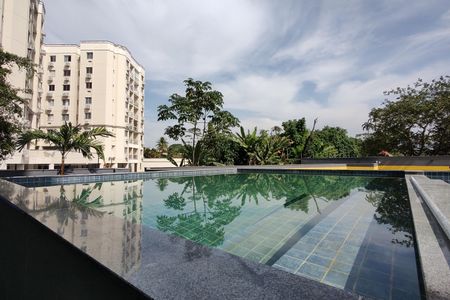 Apartamento à venda com 62m², 2 quartos e 1 vagaÁrea comum - Piscina