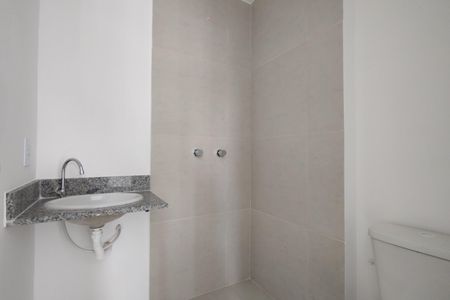 Apartamento à venda com 62m², 2 quartos e 1 vagaBanheiro da Suíte