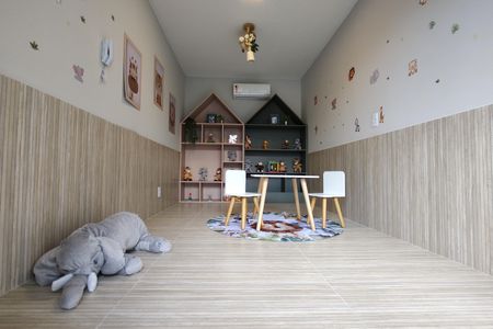 Apartamento à venda com 62m², 2 quartos e 1 vagaBrinquedoteca