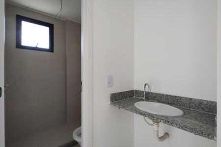 Apartamento à venda com 62m², 2 quartos e 1 vagaBanheiro Social