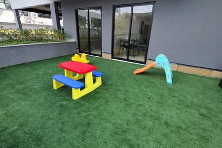 Apartamento à venda com 62m², 2 quartos e 1 vagaÁrea comum - Playground