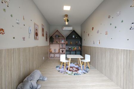 Apartamento à venda com 62m², 2 quartos e 1 vagaBrinquedoteca