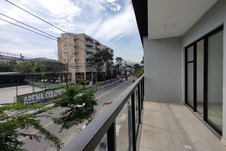 Apartamento à venda com 62m², 2 quartos e 1 vagaVaranda da Sala