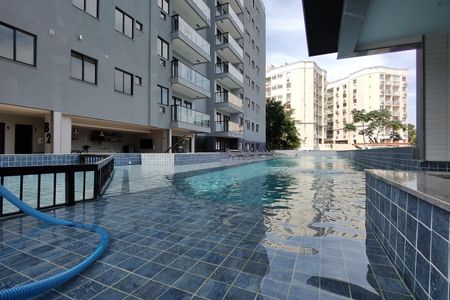Apartamento à venda com 62m², 2 quartos e 1 vagaÁrea comum - Piscina