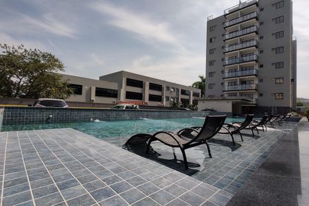 Apartamento à venda com 62m², 2 quartos e 1 vagaÁrea comum - Piscina