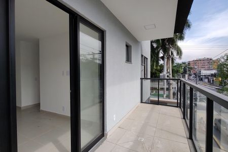 Apartamento à venda com 62m², 2 quartos e 1 vagaVaranda da Sala