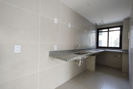 Apartamento à venda com 62m², 2 quartos e 1 vagaCozinha 