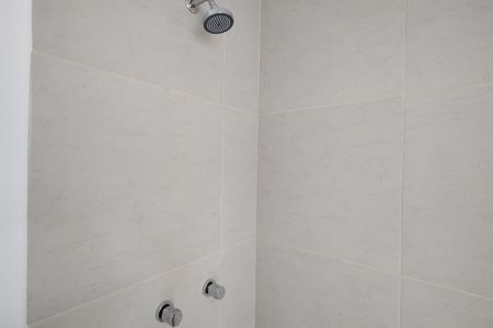 Banheiro da Suíte de apartamento à venda com 2 quartos, 62m² em Taquara, Rio de Janeiro