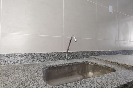 Apartamento à venda com 62m², 2 quartos e 1 vagaCozinha 