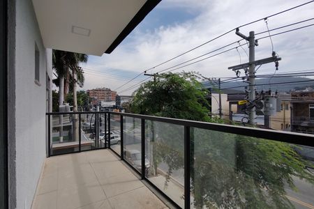 Apartamento à venda com 62m², 2 quartos e 1 vagaVaranda da Sala
