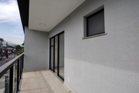 Apartamento à venda com 62m², 2 quartos e 1 vaga1Varanda da Sala