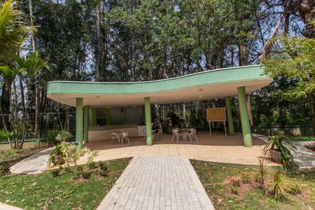 Casa de condomínio à venda com 382m², 4 quartos e 4 vagasÁrea gourmet