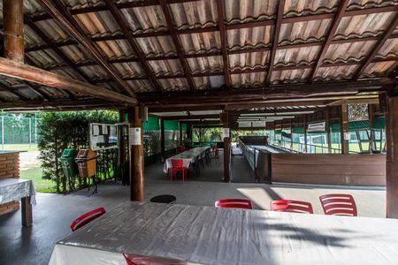 Casa de condomínio à venda com 382m², 4 quartos e 4 vagasÁrea gourmet