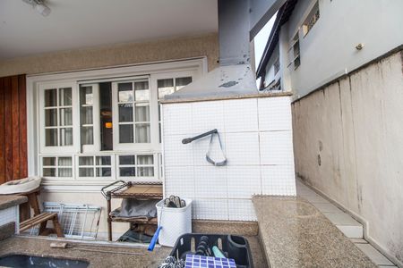 Casa de condomínio à venda com 382m², 4 quartos e 4 vagasÁrea gourmet