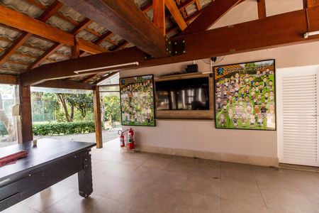 Casa de condomínio à venda com 382m², 4 quartos e 4 vagasSala de Jogos