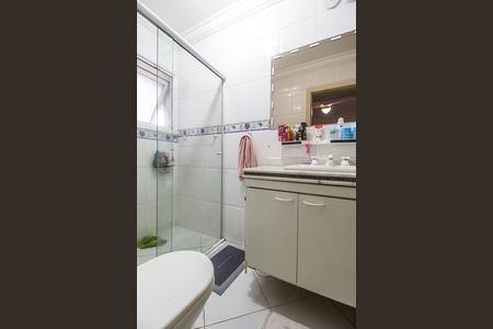 Casa de condomínio à venda com 382m², 4 quartos e 4 vagasBanheiro da Suíte