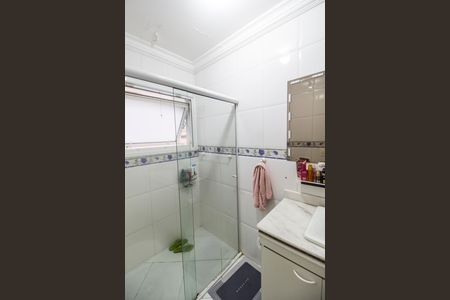 Casa de condomínio à venda com 382m², 4 quartos e 4 vagasBanheiro da Suíte