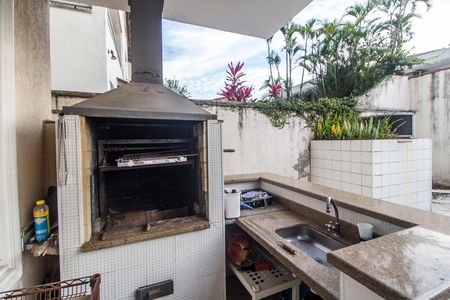 Casa de condomínio à venda com 382m², 4 quartos e 4 vagasÁrea gourmet