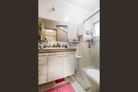 Casa de condomínio à venda com 382m², 4 quartos e 4 vagasBanheiro da Suíte