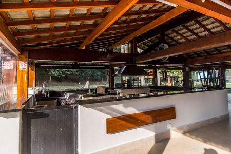 Casa de condomínio à venda com 382m², 4 quartos e 4 vagasÁrea gourmet