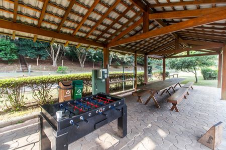 Casa de condomínio à venda com 382m², 4 quartos e 4 vagasSala de Jogos