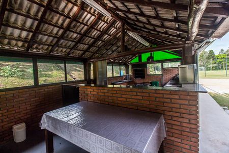 Casa de condomínio à venda com 382m², 4 quartos e 4 vagasÁrea gourmet