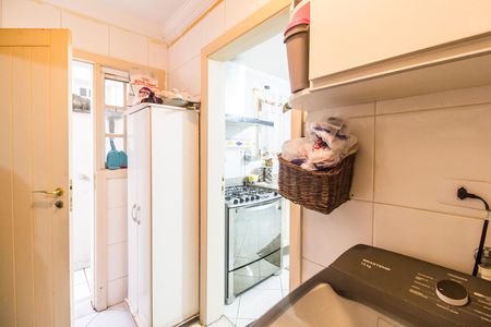 Casa de condomínio à venda com 382m², 4 quartos e 4 vagasÁrea de Serviço