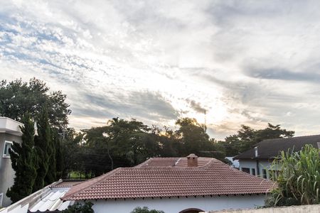 Casa de condomínio à venda com 382m², 4 quartos e 4 vagasVista da Suíte