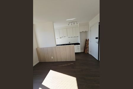 Apartamento à venda com 37m², 2 quartos e sem vaga Apartamento à venda com 37m², 2 quartos e sem vagaCozinha