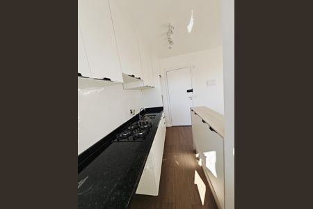 Apartamento à venda com 37m², 2 quartos e sem vaga Apartamento à venda com 37m², 2 quartos e sem vagaCozinha