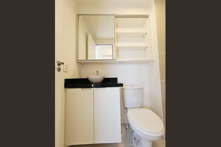 Apartamento à venda com 37m², 2 quartos e sem vaga Apartamento à venda com 37m², 2 quartos e sem vagaBanheiro