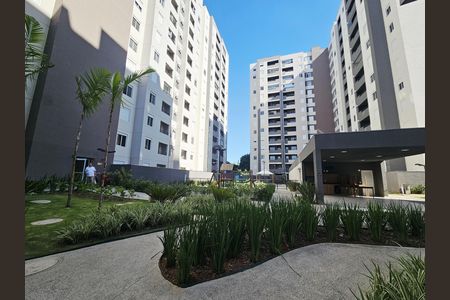 Apartamento à venda com 37m², 2 quartos e sem vaga Apartamento à venda com 37m², 2 quartos e sem vagaÁrea Externa
