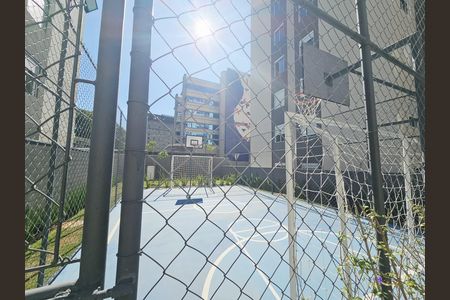 Apartamento à venda com 37m², 2 quartos e sem vaga Apartamento à venda com 37m², 2 quartos e sem vagaQuadra Poliesportiva