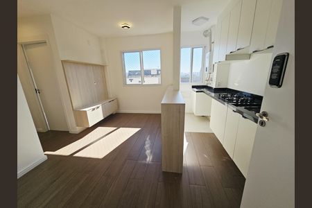 Apartamento à venda com 37m², 2 quartos e sem vaga Apartamento à venda com 37m², 2 quartos e sem vagaCozinha