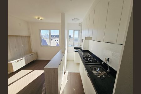 Apartamento à venda com 37m², 2 quartos e sem vaga Apartamento à venda com 37m², 2 quartos e sem vagaCozinha
