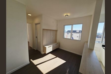 Sala de apartamento à venda com 2 quartos, 37m² em Santana, São Paulo