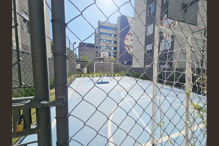 Apartamento à venda com 37m², 2 quartos e sem vaga Apartamento à venda com 37m², 2 quartos e sem vagaQuadra Poliesportiva