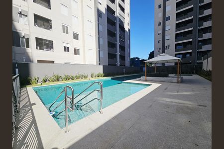 Apartamento à venda com 37m², 2 quartos e sem vaga Apartamento à venda com 37m², 2 quartos e sem vagaPiscina