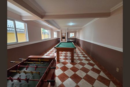 Apartamento para alugar com 46m², 1 quarto e 1 vaga