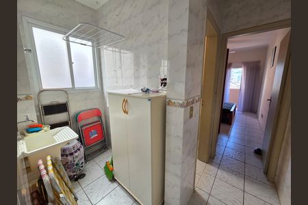 Apartamento para alugar com 46m², 1 quarto e 1 vaga