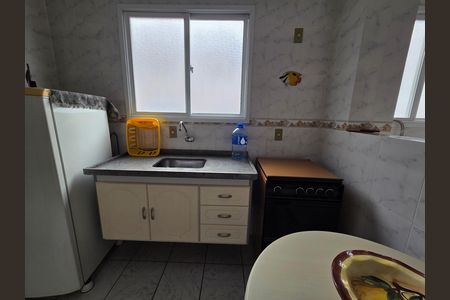 Apartamento para alugar com 46m², 1 quarto e 1 vaga