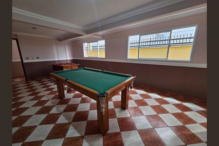 Apartamento para alugar com 46m², 1 quarto e 1 vaga