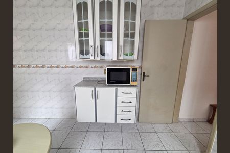 Apartamento para alugar com 1 quarto, 46m² em Guilhermina, Praia Grande