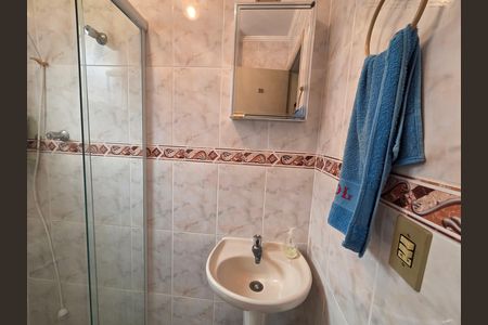 Apartamento para alugar com 46m², 1 quarto e 1 vaga